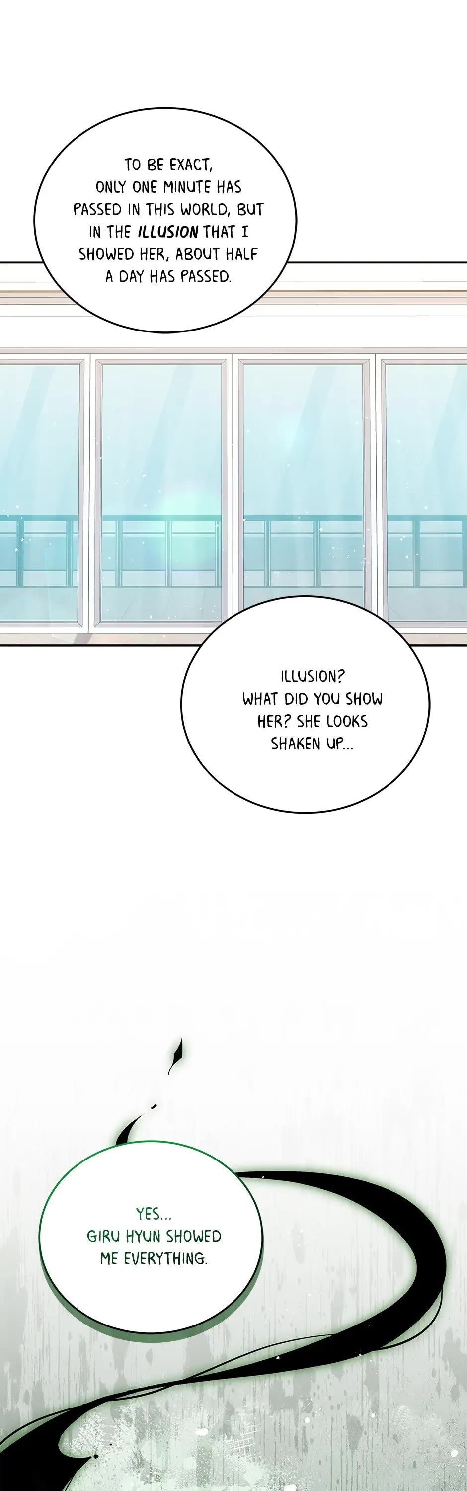 The Legendary Beasts Animal Hospital chapter 89 page 28