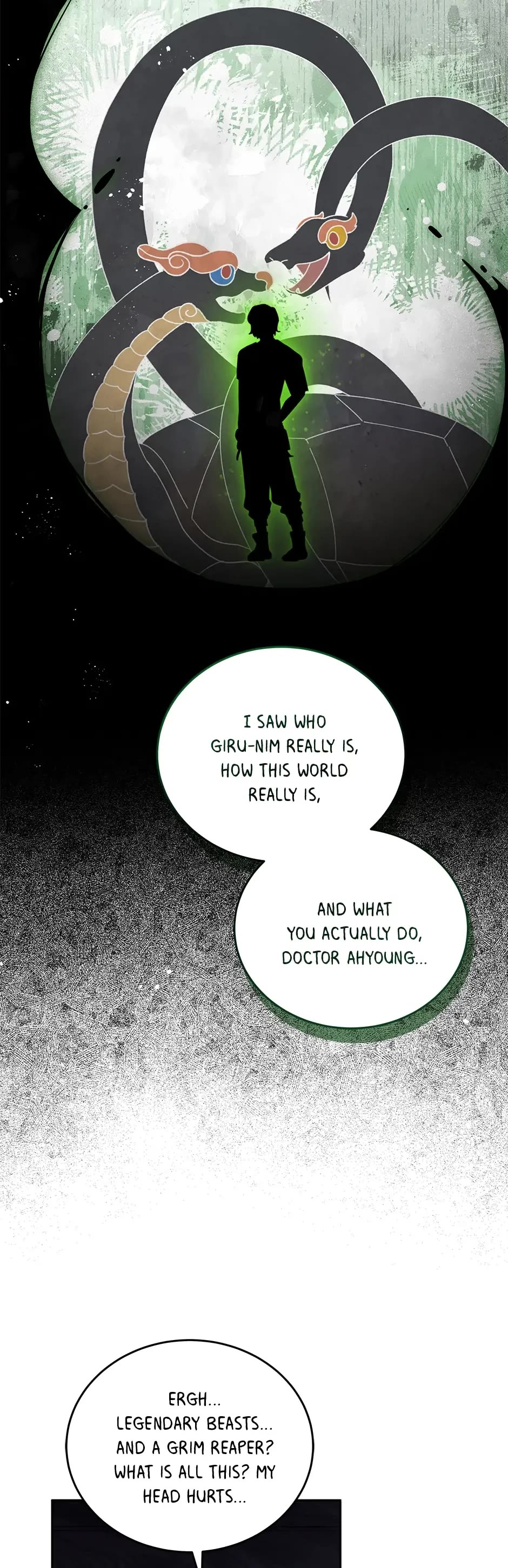 The Legendary Beasts Animal Hospital chapter 89 page 29