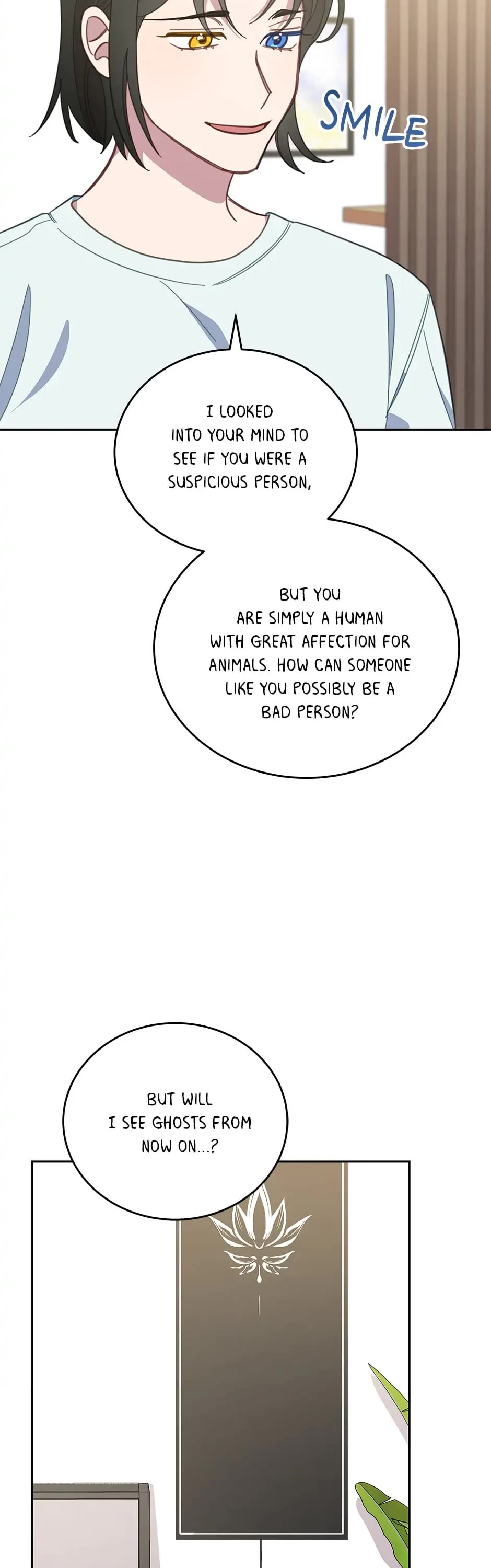 The Legendary Beasts Animal Hospital chapter 89 page 32