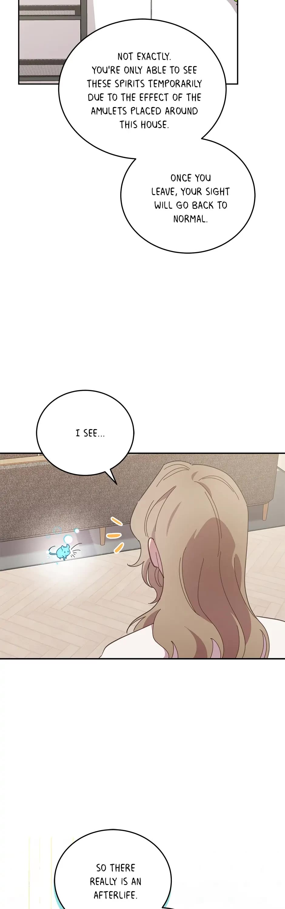 The Legendary Beasts Animal Hospital chapter 89 page 33