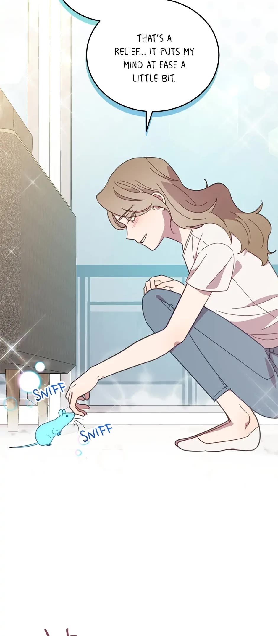 The Legendary Beasts Animal Hospital chapter 89 page 34