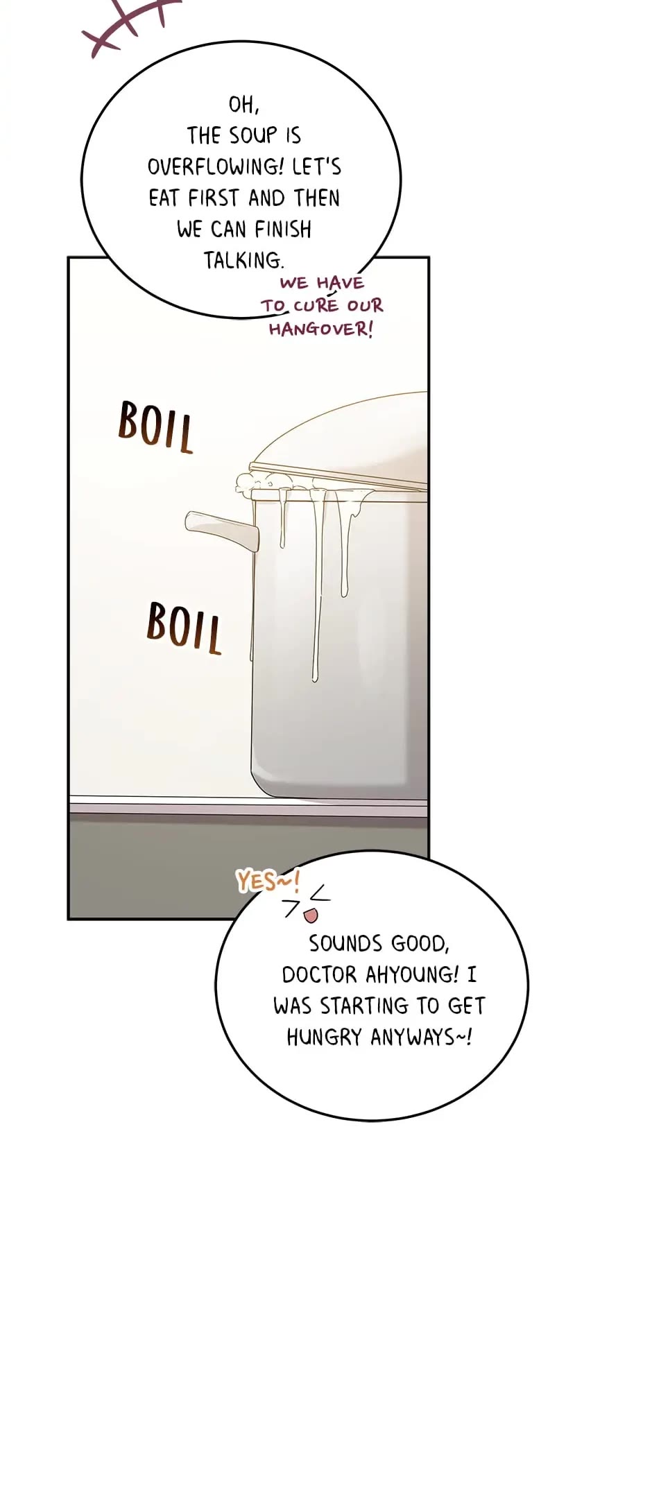 The Legendary Beasts Animal Hospital chapter 89 page 35