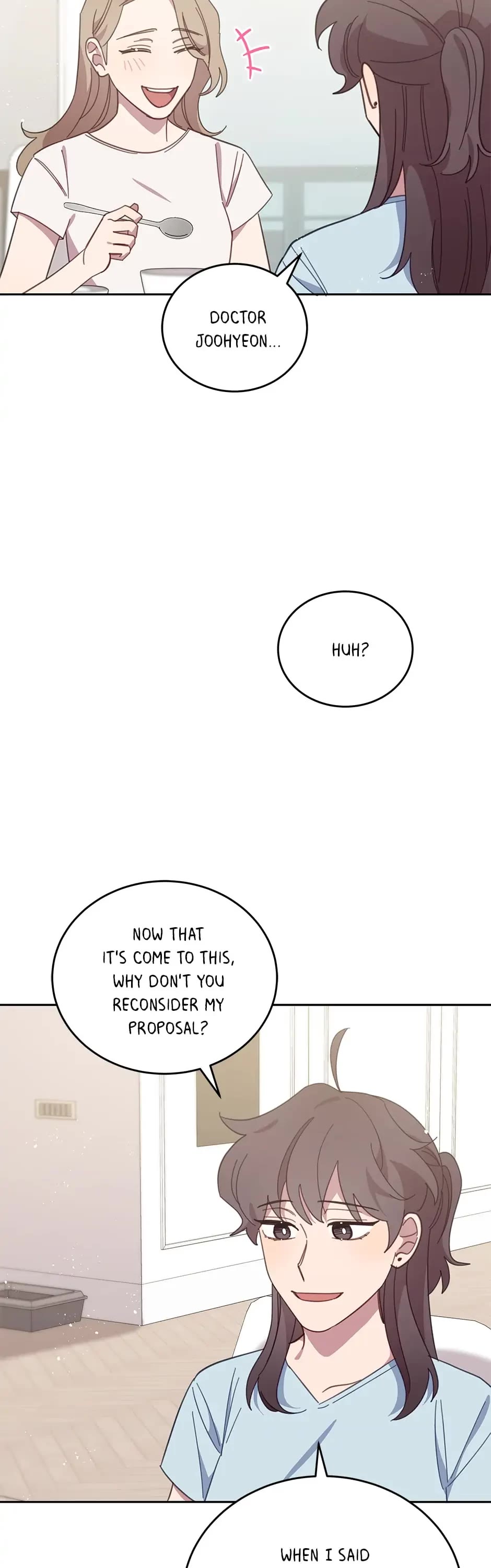 The Legendary Beasts Animal Hospital chapter 89 page 37