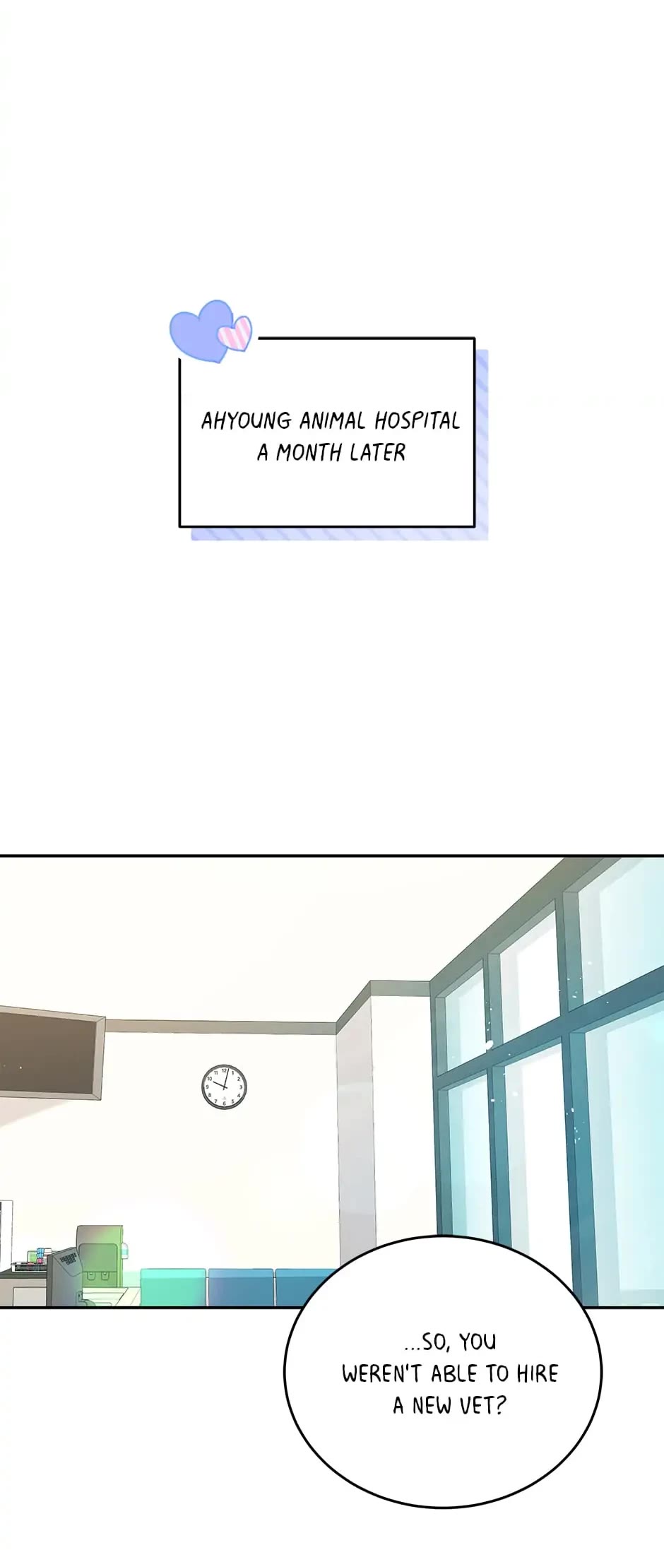 The Legendary Beasts Animal Hospital chapter 89 page 39