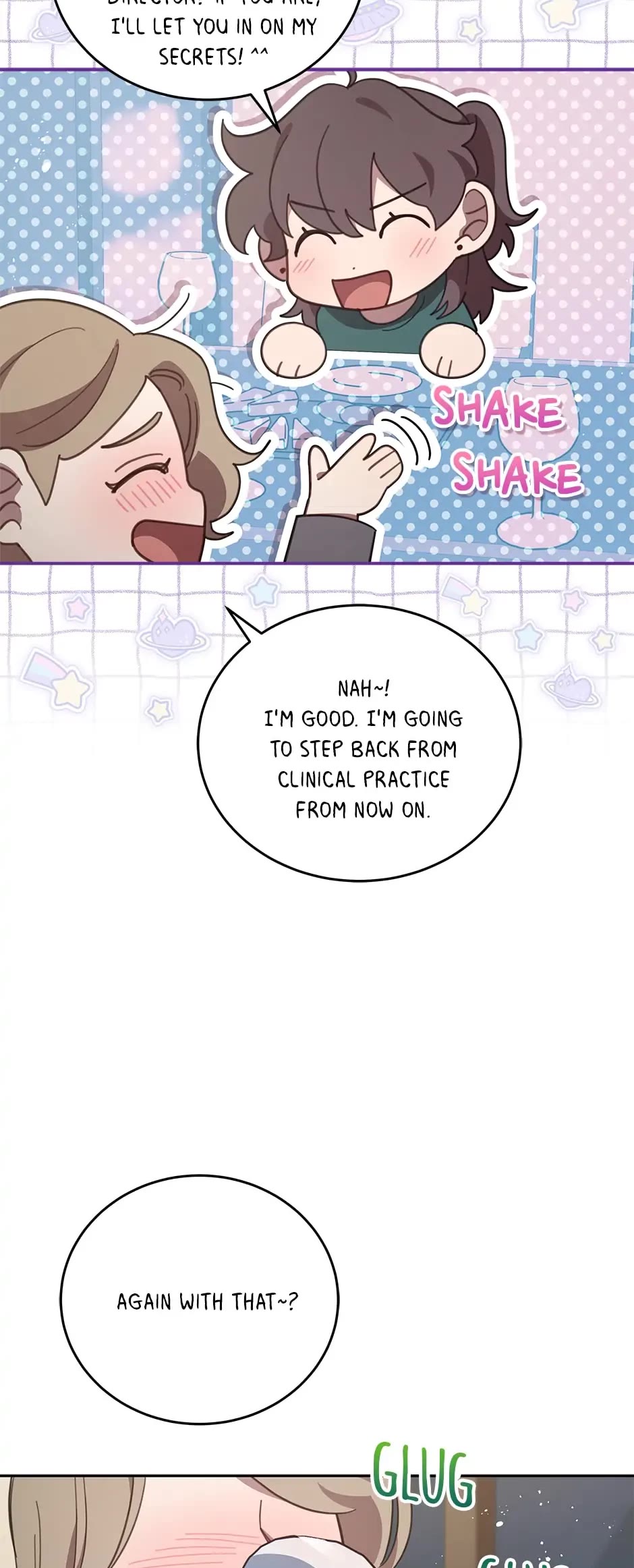 The Legendary Beasts Animal Hospital chapter 89 page 4