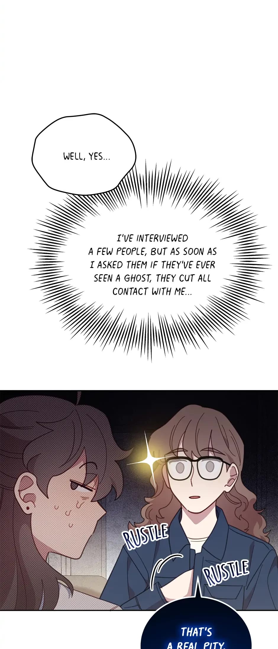 The Legendary Beasts Animal Hospital chapter 89 page 40