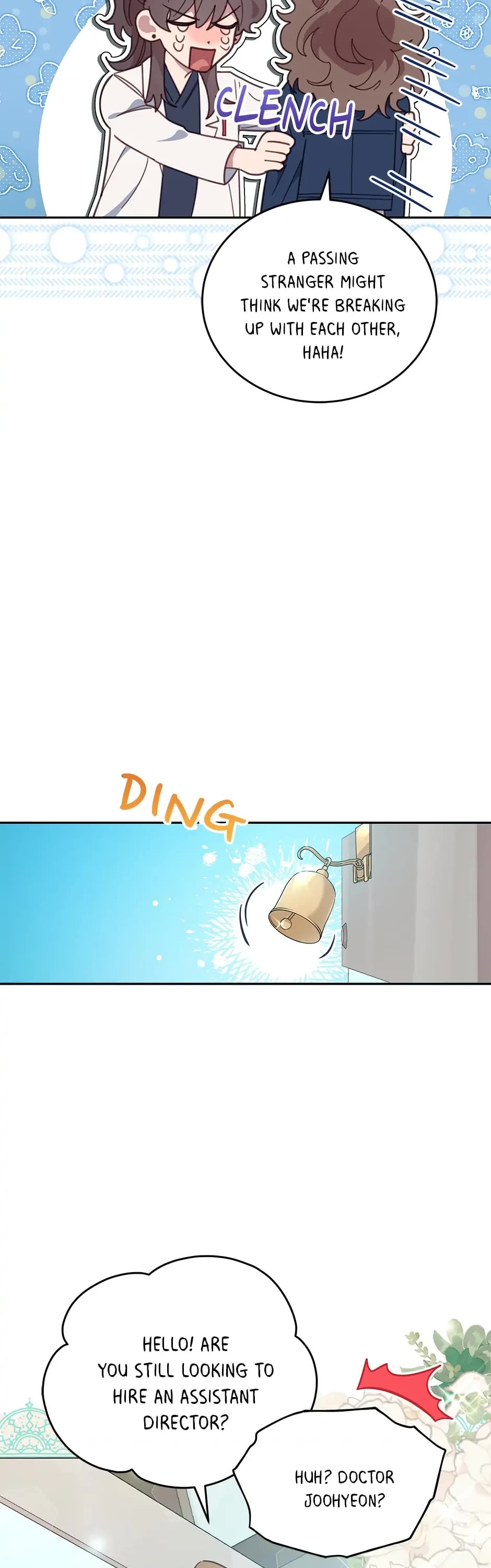 The Legendary Beasts Animal Hospital chapter 89 page 42