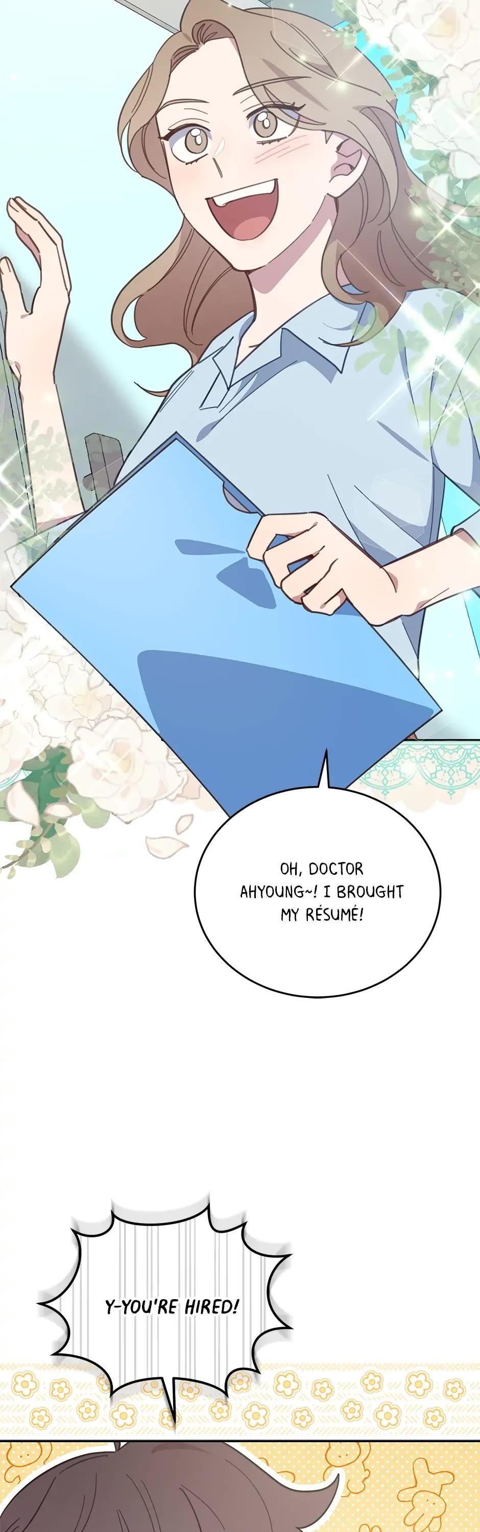 The Legendary Beasts Animal Hospital chapter 89 page 43