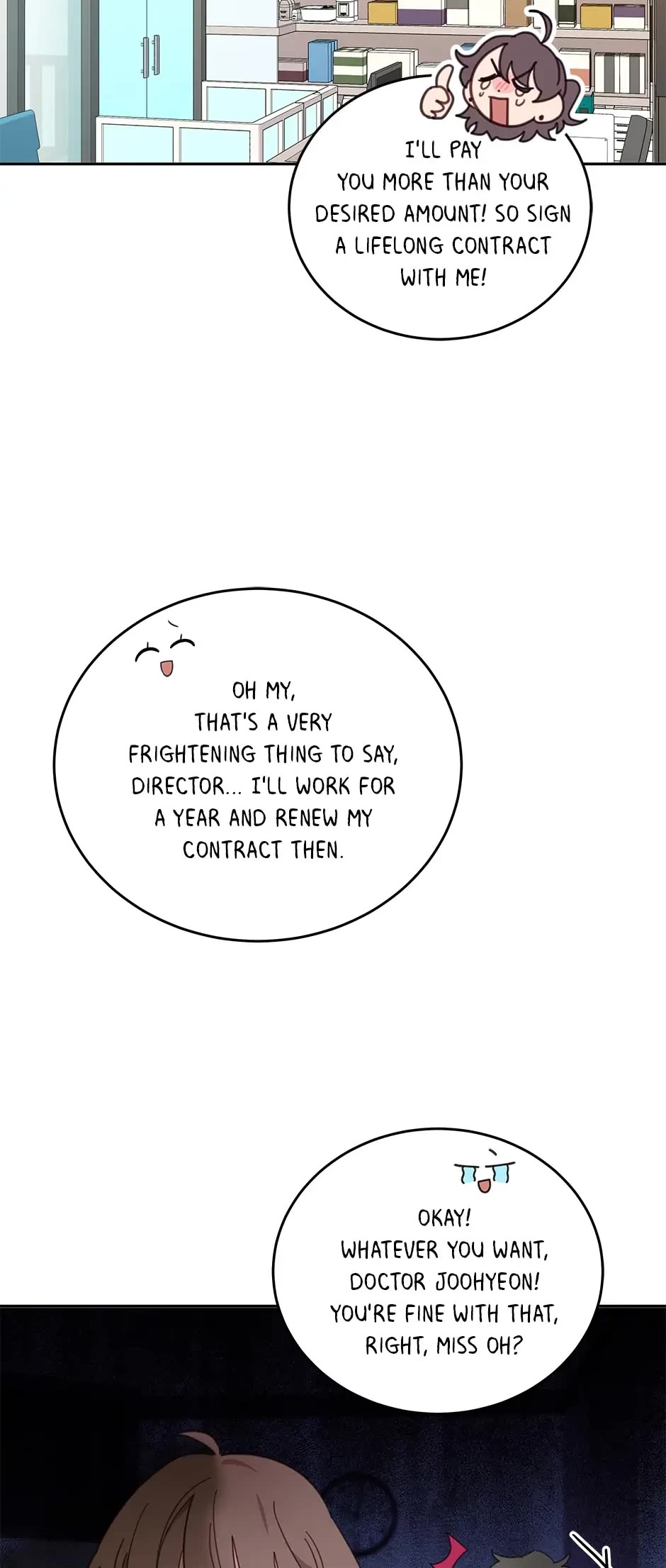 The Legendary Beasts Animal Hospital chapter 89 page 45