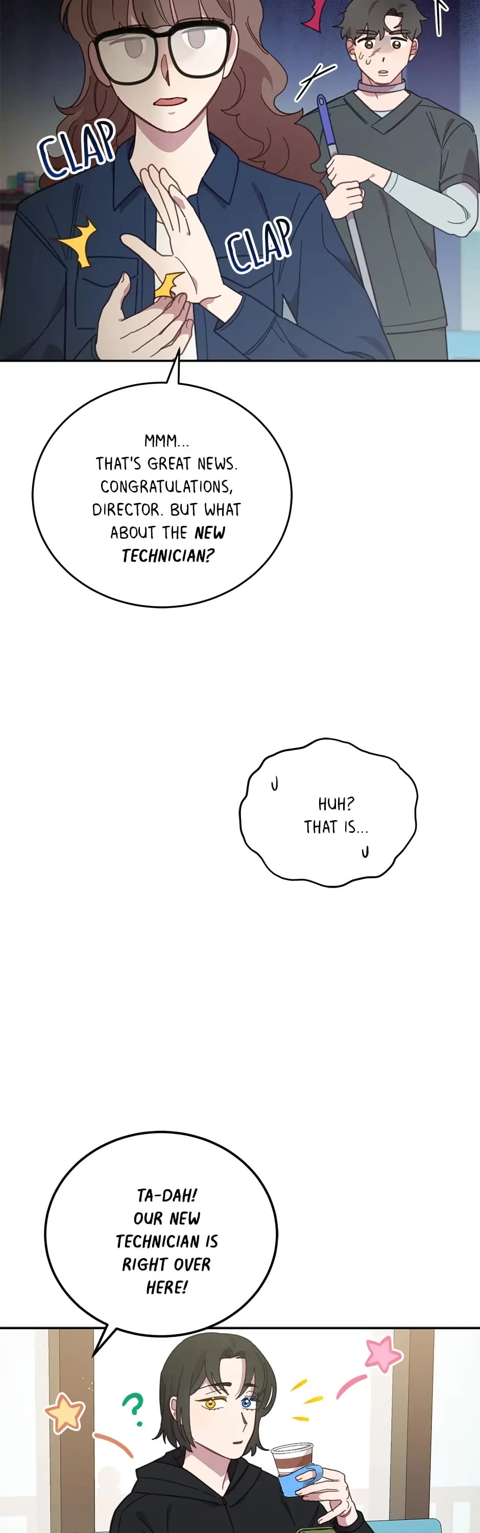 The Legendary Beasts Animal Hospital chapter 89 page 46