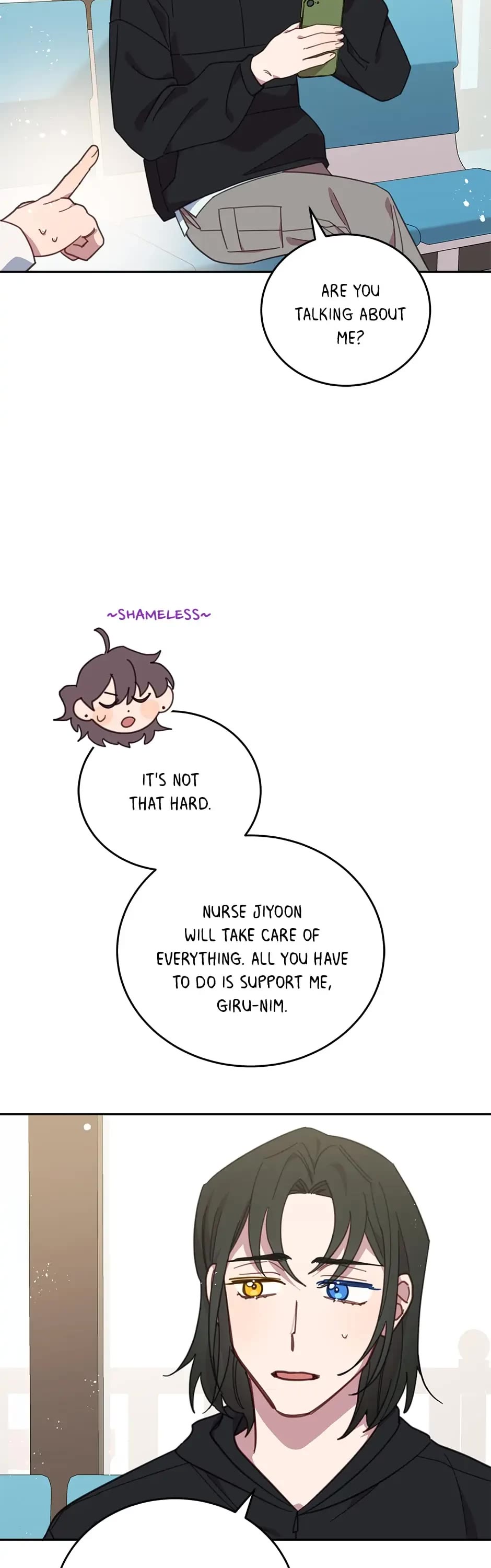 The Legendary Beasts Animal Hospital chapter 89 page 47