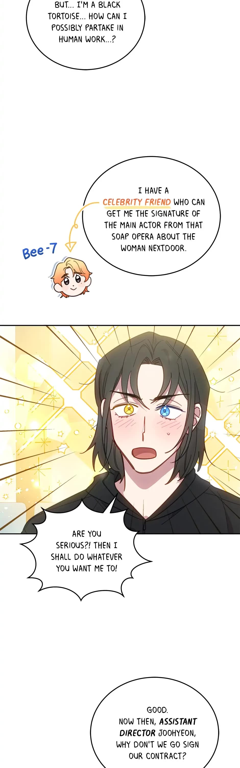 The Legendary Beasts Animal Hospital chapter 89 page 48