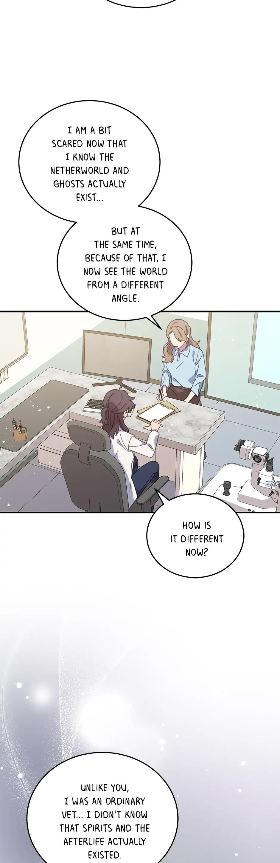 The Legendary Beasts Animal Hospital chapter 89 page 50