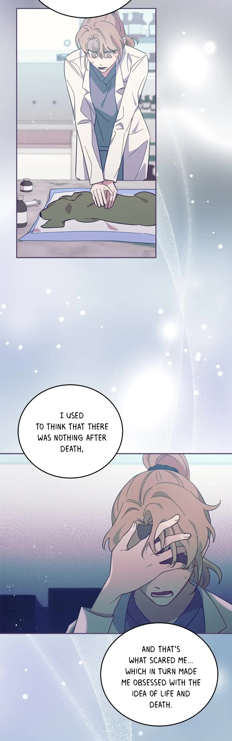 The Legendary Beasts Animal Hospital chapter 89 page 51