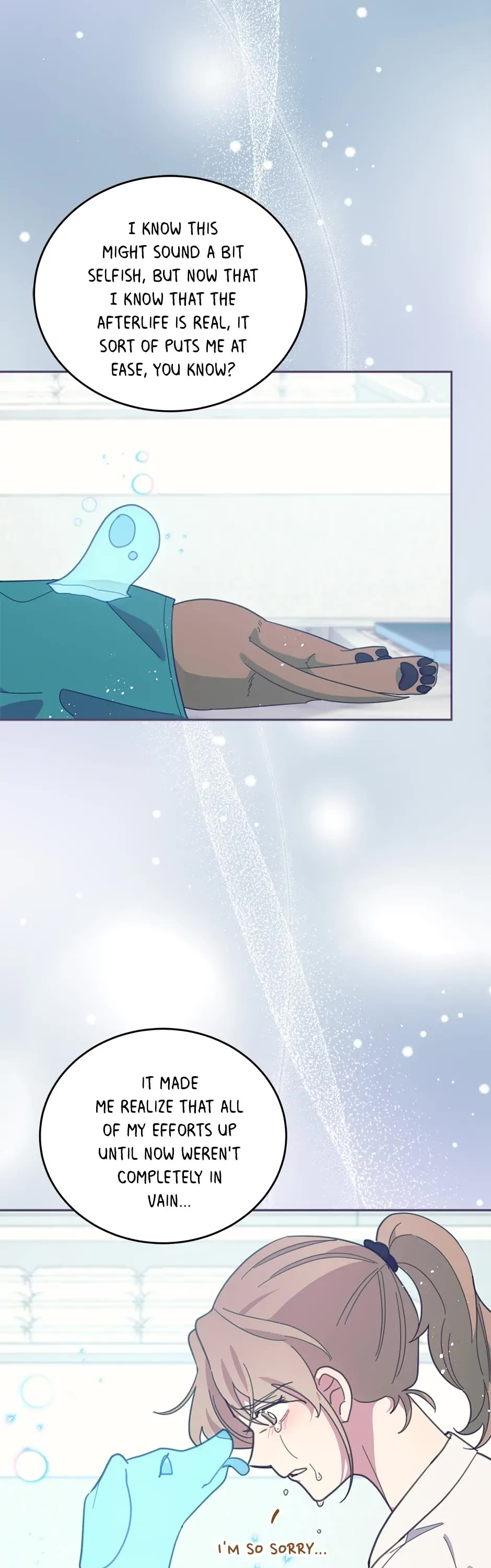 The Legendary Beasts Animal Hospital chapter 89 page 52