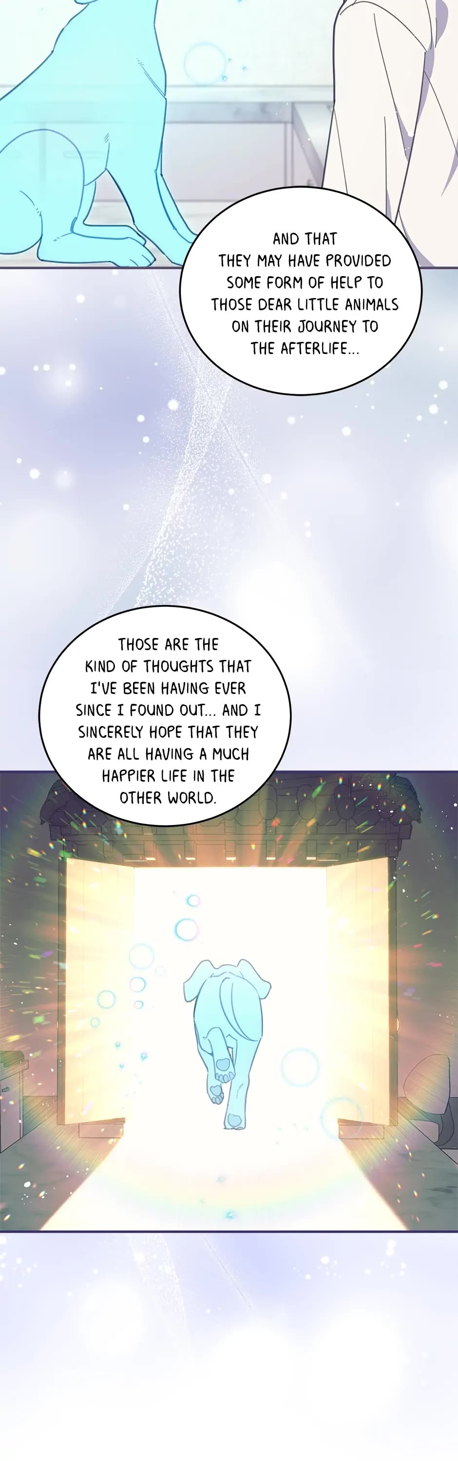 The Legendary Beasts Animal Hospital chapter 89 page 53