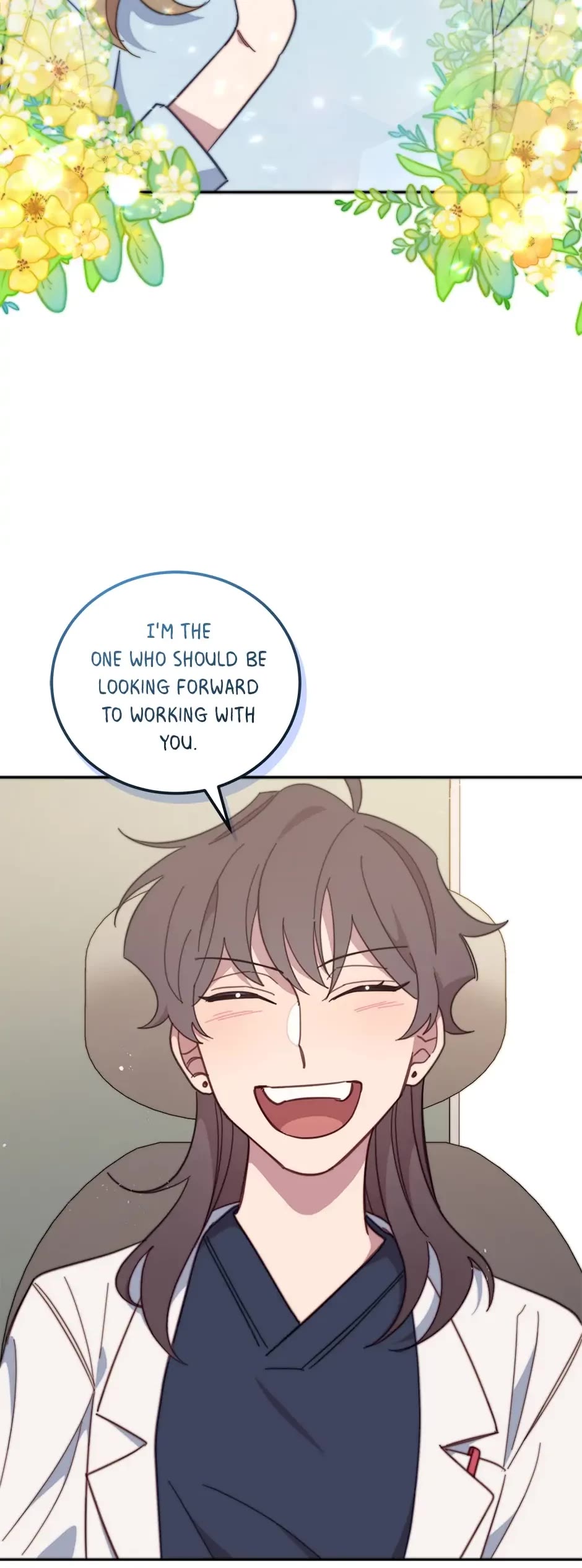 The Legendary Beasts Animal Hospital chapter 89 page 55