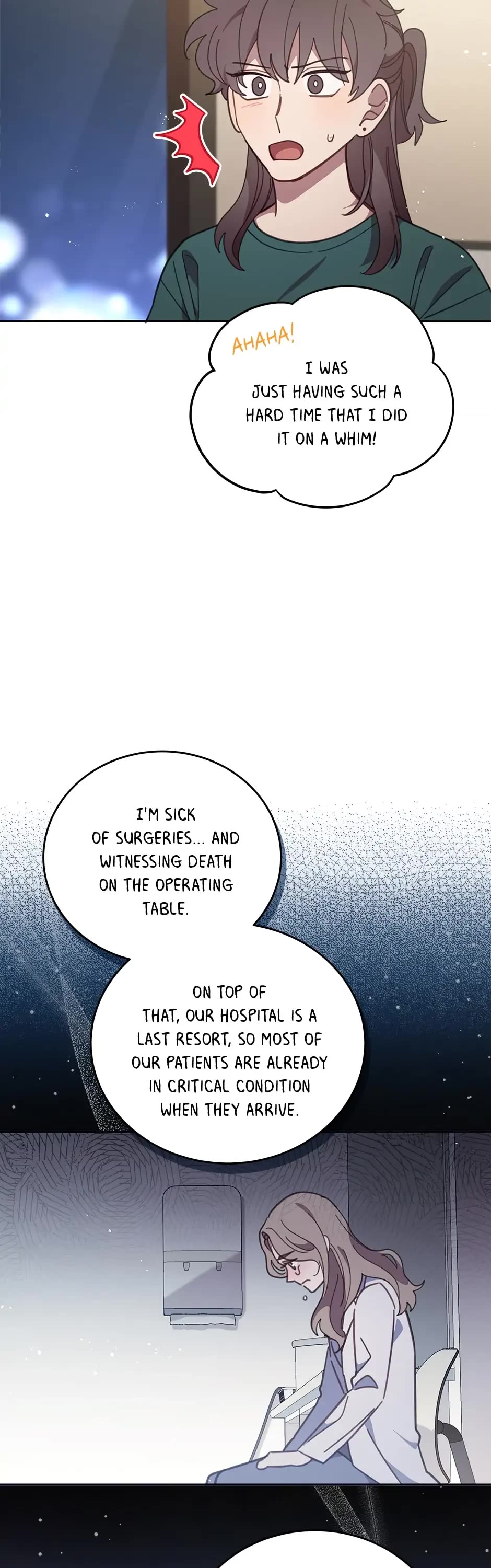 The Legendary Beasts Animal Hospital chapter 89 page 7