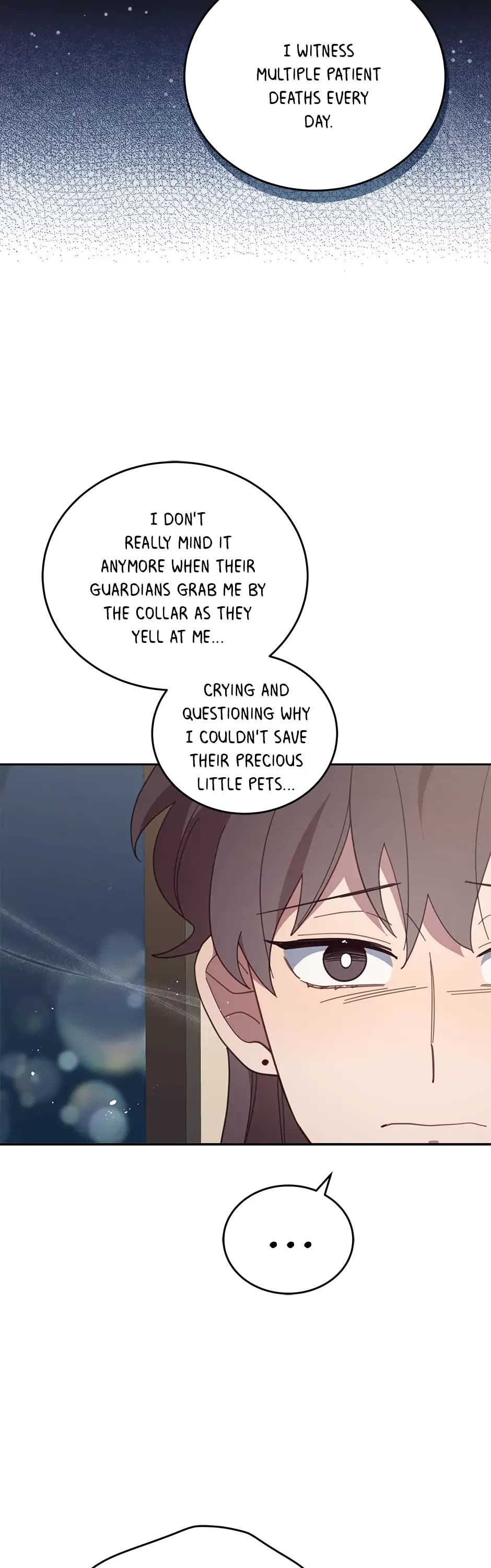 The Legendary Beasts Animal Hospital chapter 89 page 8