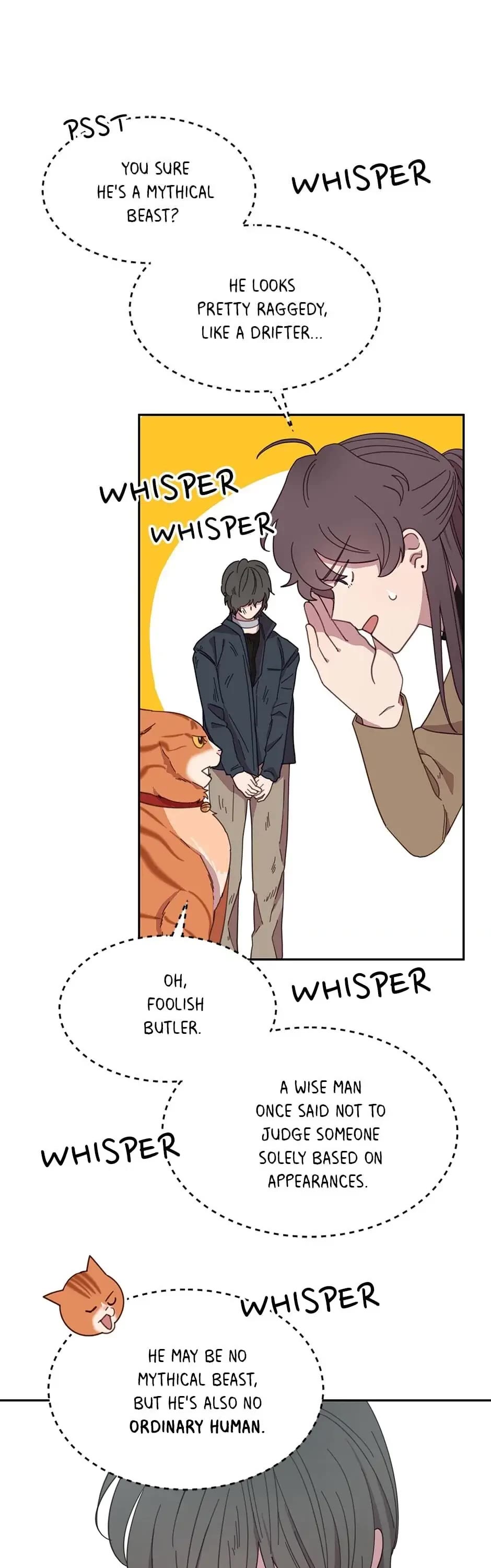 The Legendary Beasts Animal Hospital chapter 9 page 1