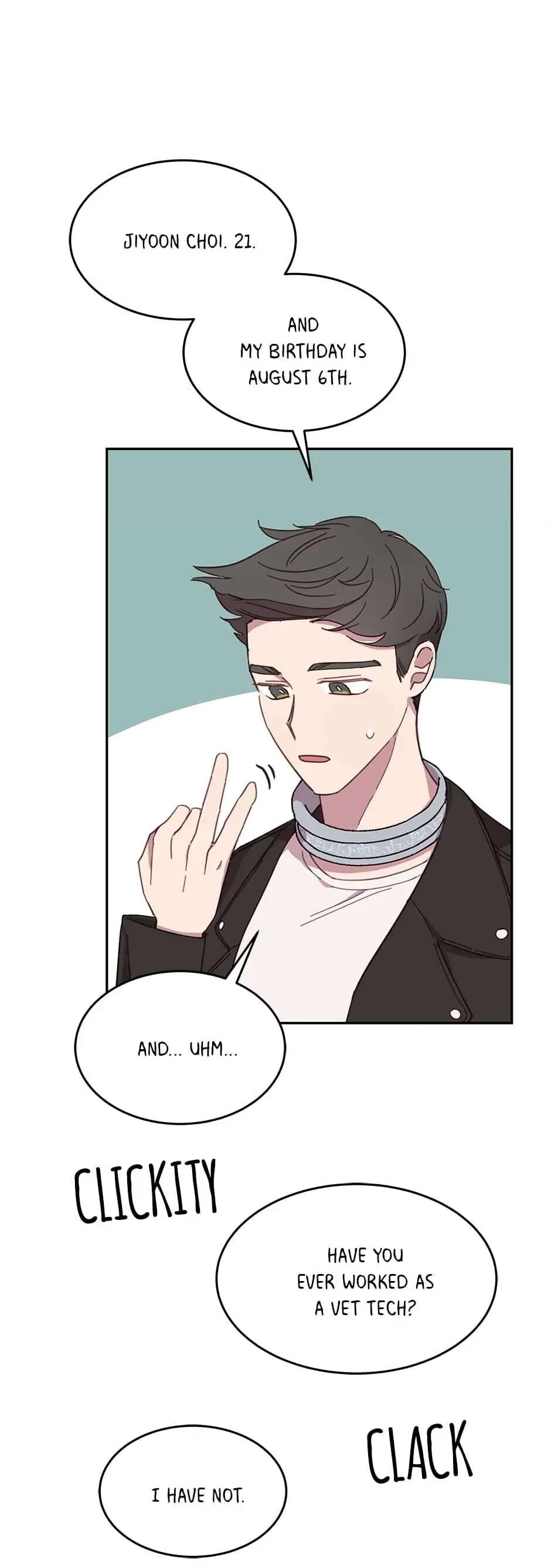 The Legendary Beasts Animal Hospital chapter 9 page 10