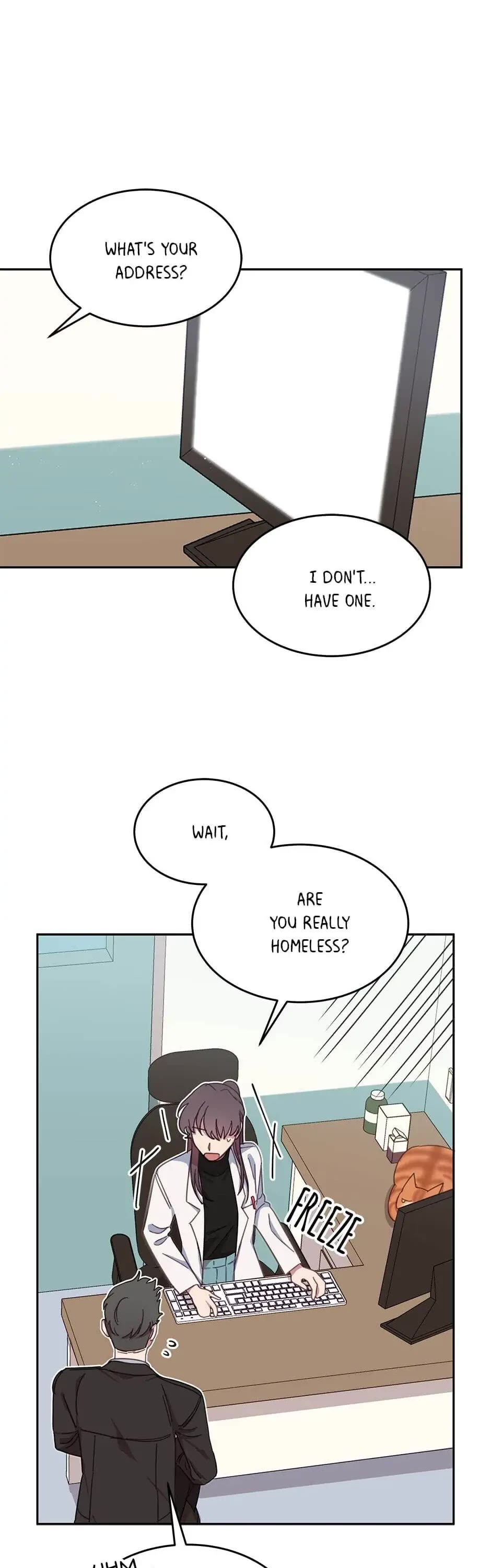 The Legendary Beasts Animal Hospital chapter 9 page 11