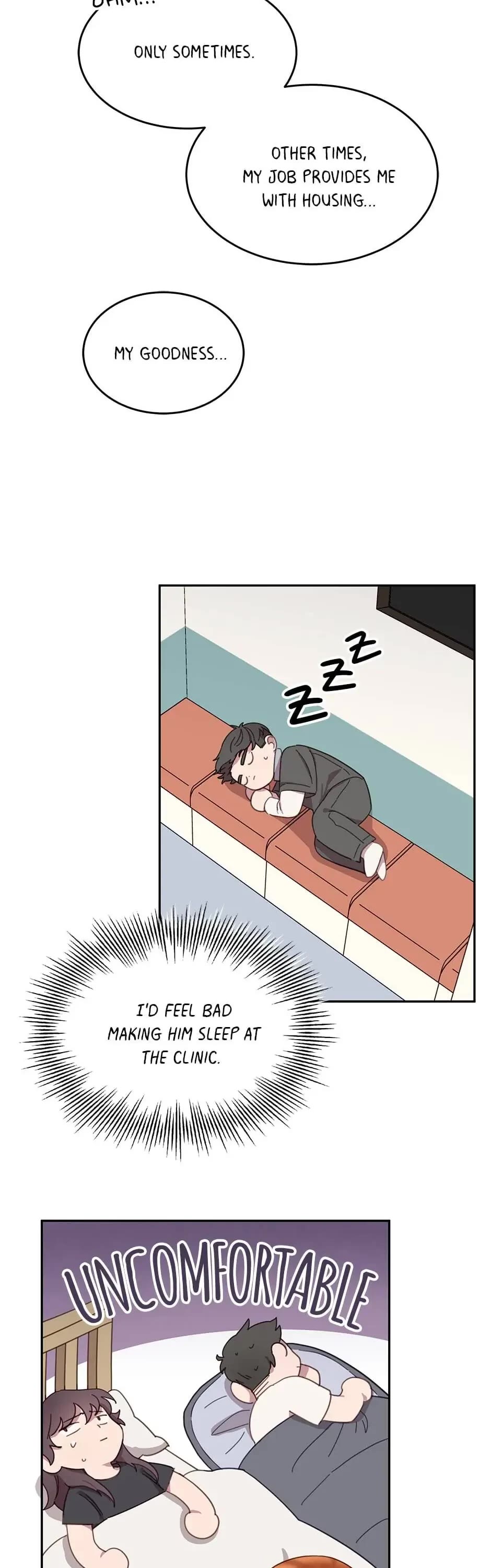 The Legendary Beasts Animal Hospital chapter 9 page 12