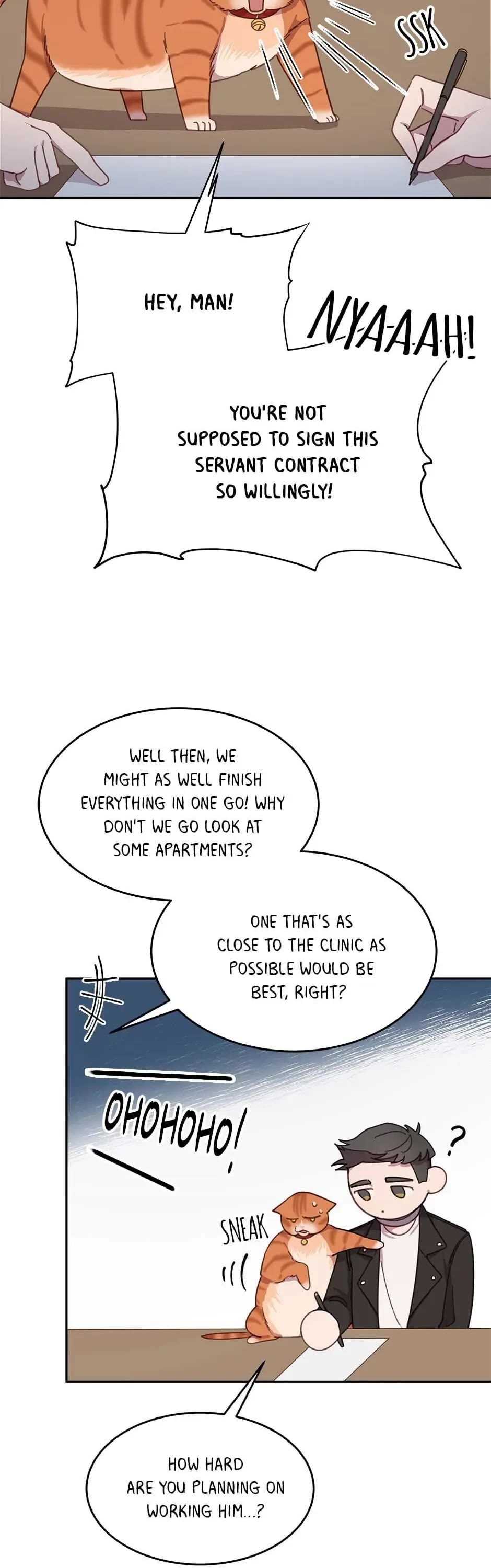 The Legendary Beasts Animal Hospital chapter 9 page 17