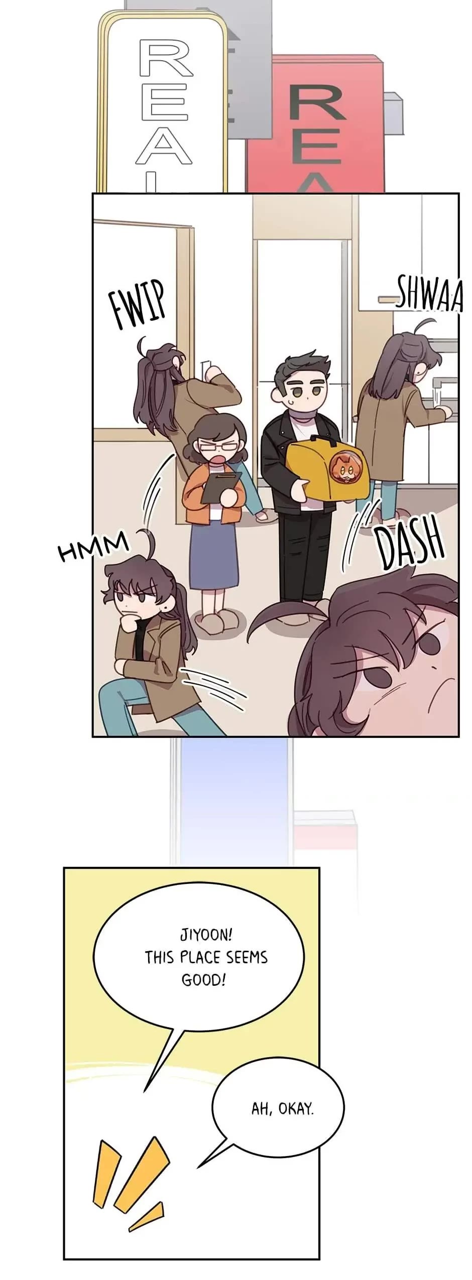 The Legendary Beasts Animal Hospital chapter 9 page 19