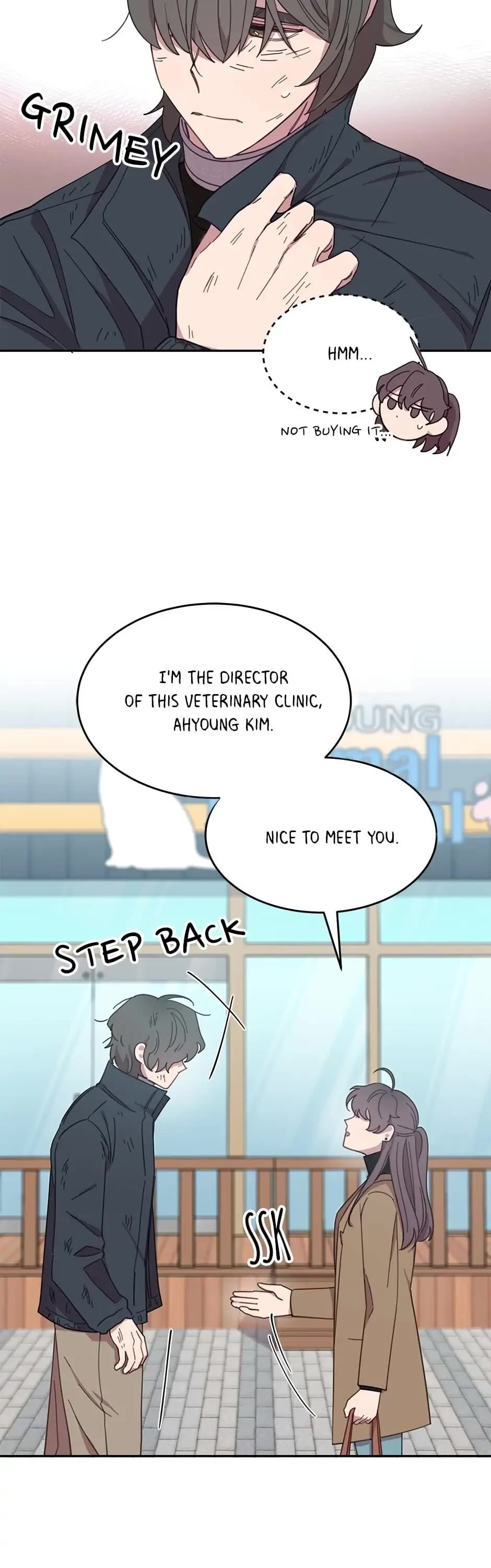 The Legendary Beasts Animal Hospital chapter 9 page 2