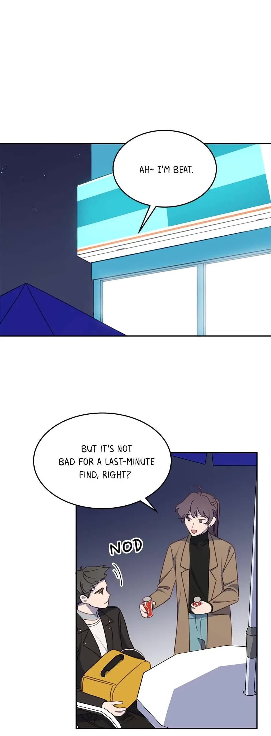 The Legendary Beasts Animal Hospital chapter 9 page 20