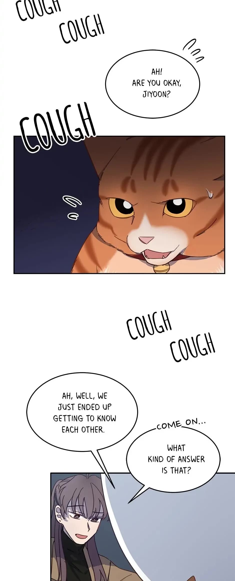 The Legendary Beasts Animal Hospital chapter 9 page 24