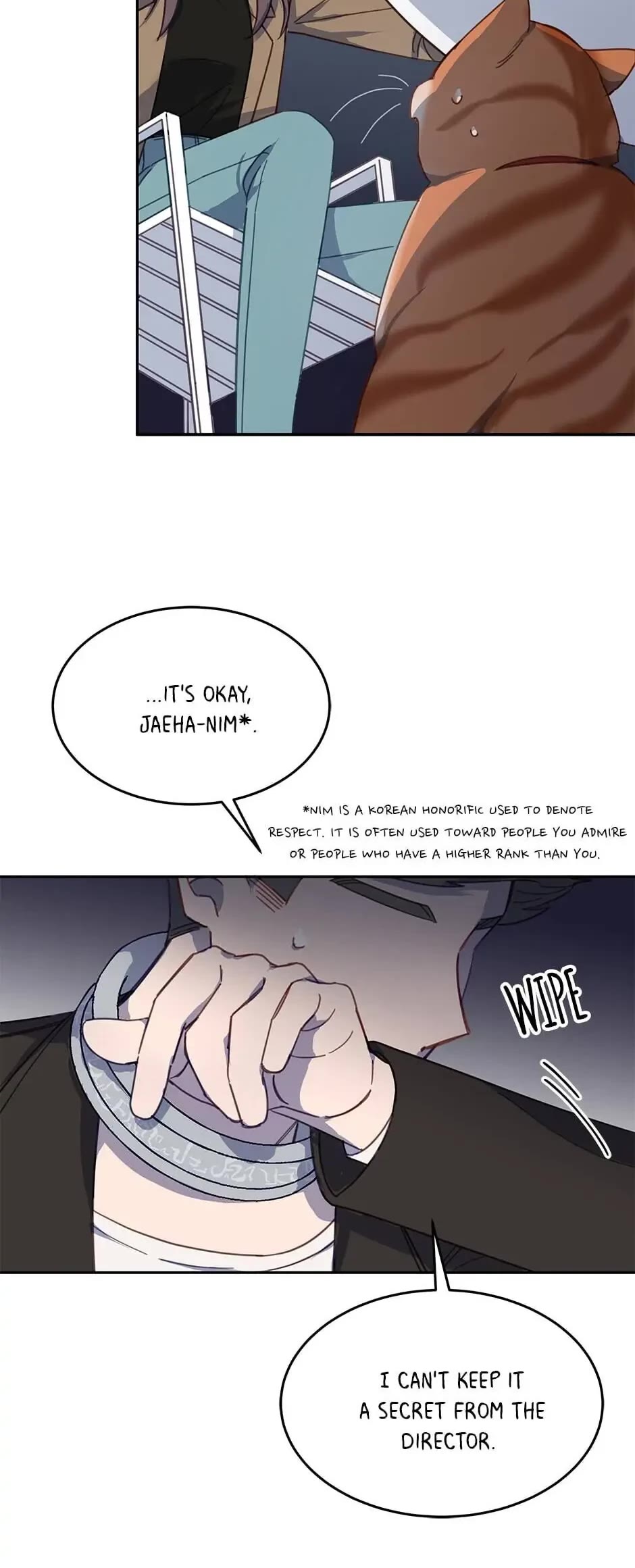 The Legendary Beasts Animal Hospital chapter 9 page 25