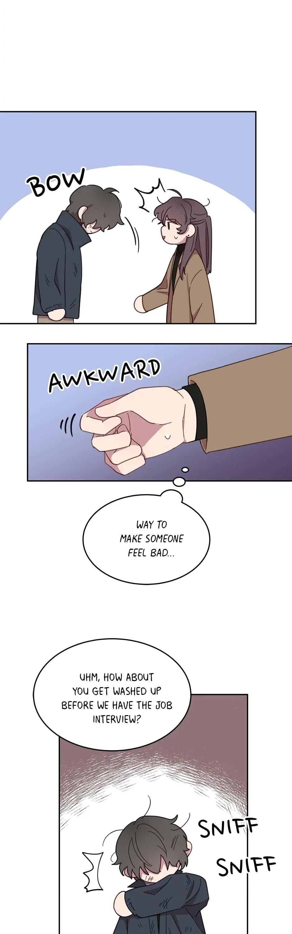 The Legendary Beasts Animal Hospital chapter 9 page 3