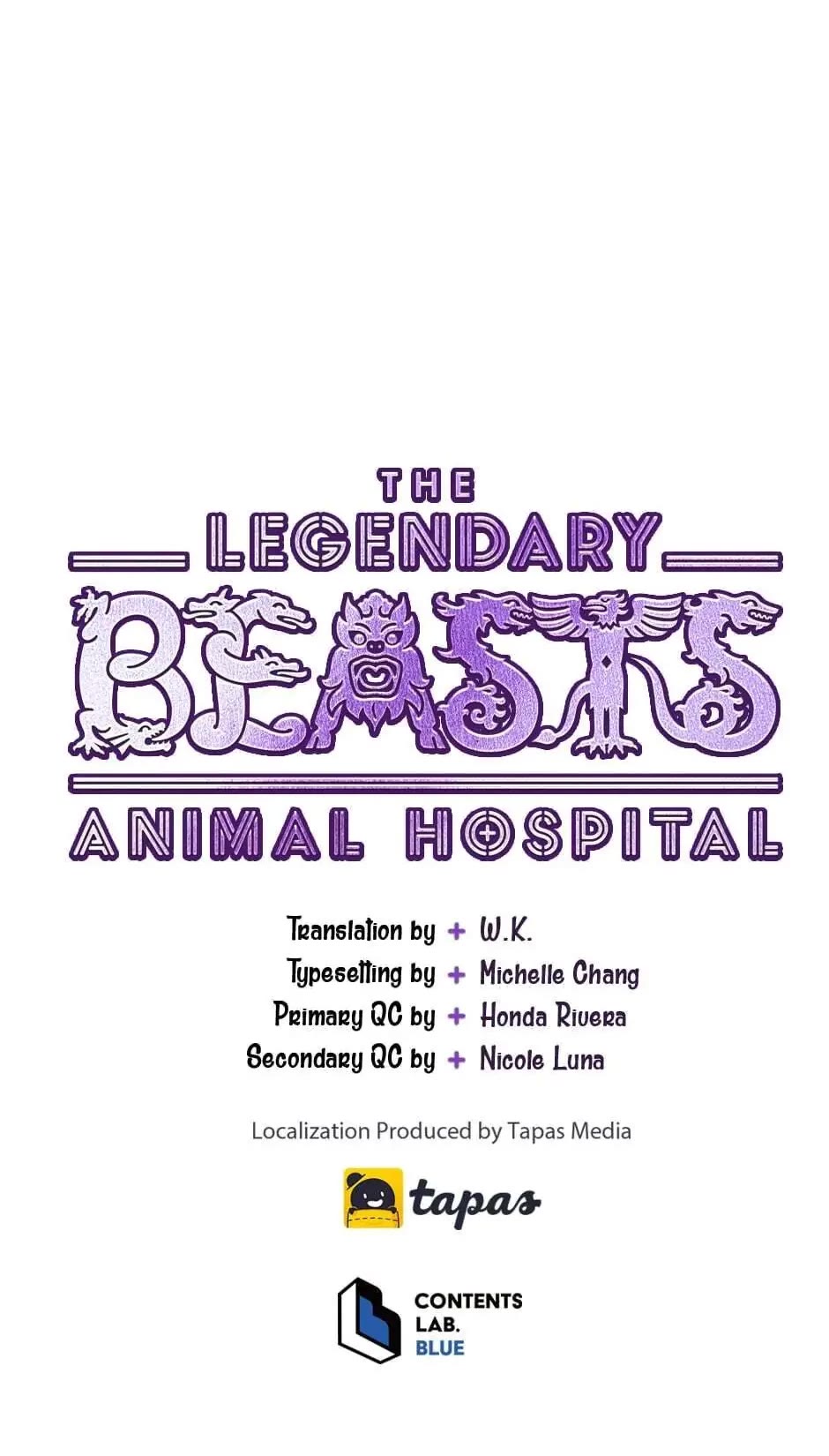 The Legendary Beasts Animal Hospital chapter 9 page 30