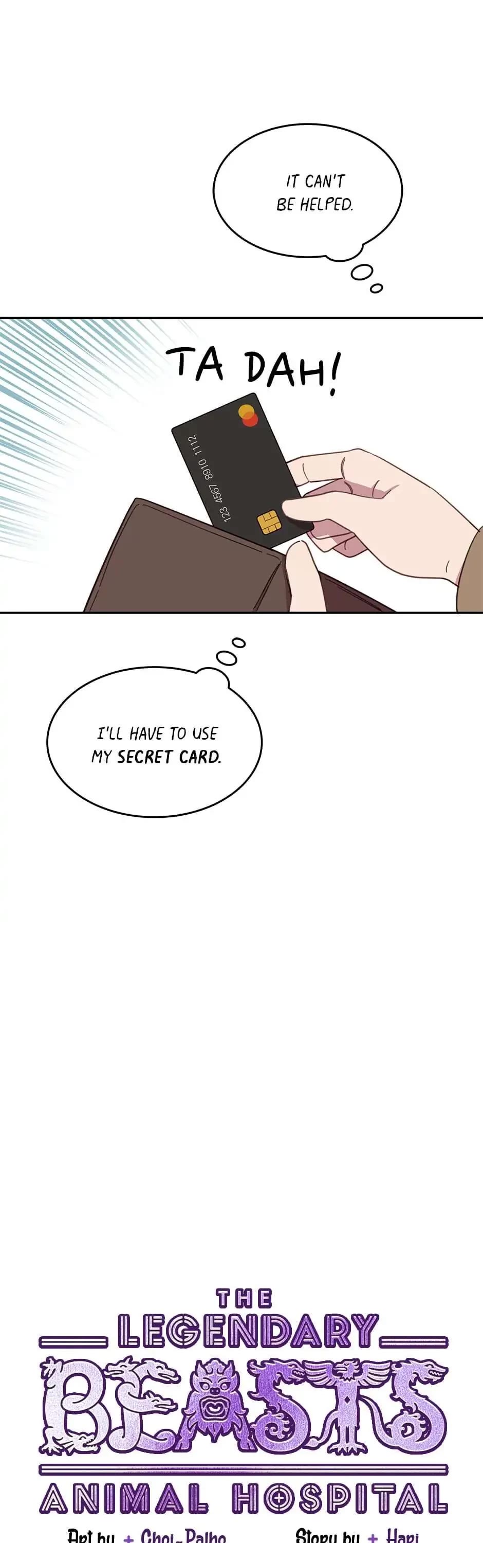 The Legendary Beasts Animal Hospital chapter 9 page 6