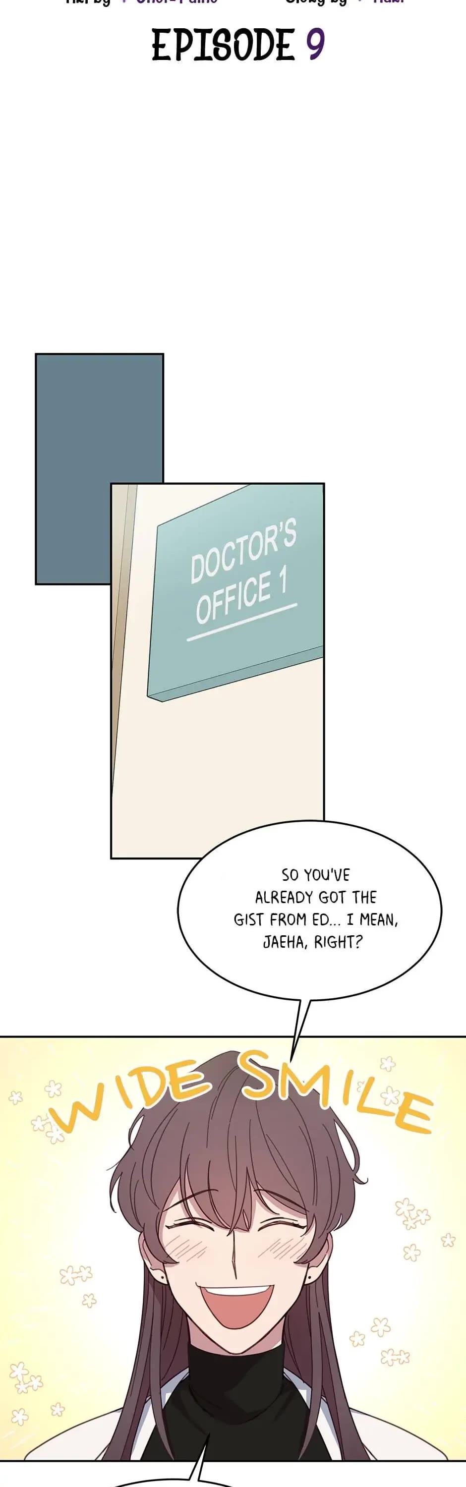 The Legendary Beasts Animal Hospital chapter 9 page 7