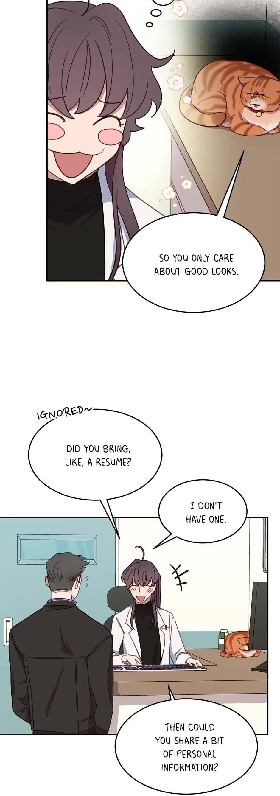 The Legendary Beasts Animal Hospital chapter 9 page 9