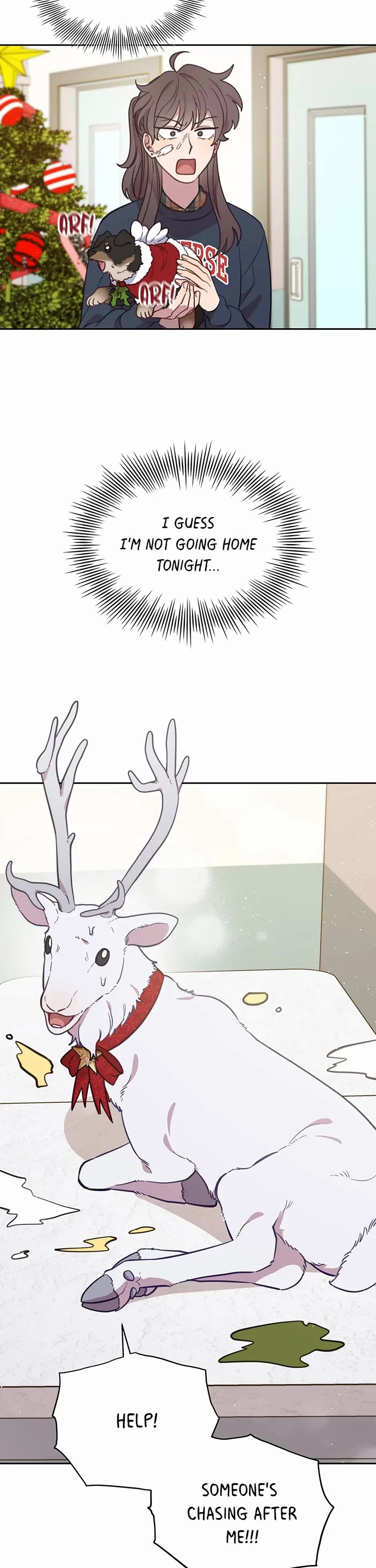 The Legendary Beasts Animal Hospital chapter 90 page 16