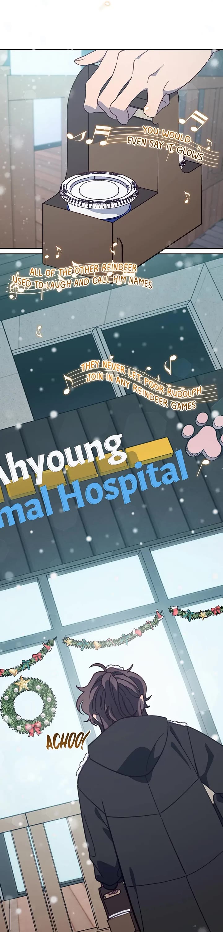 The Legendary Beasts Animal Hospital chapter 90 page 2