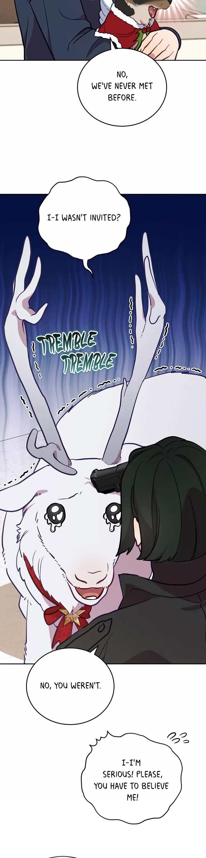 The Legendary Beasts Animal Hospital chapter 90 page 21