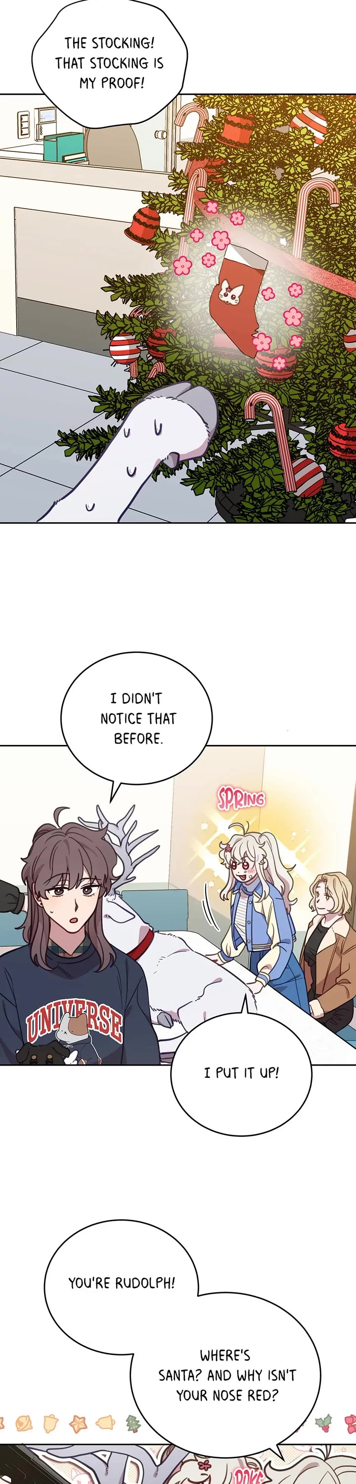 The Legendary Beasts Animal Hospital chapter 90 page 22