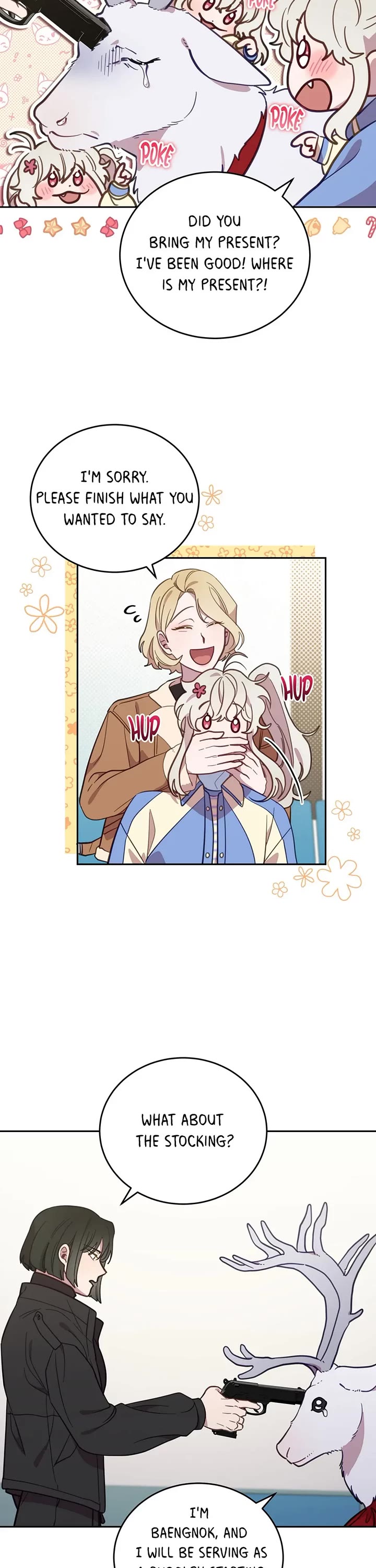 The Legendary Beasts Animal Hospital chapter 90 page 23