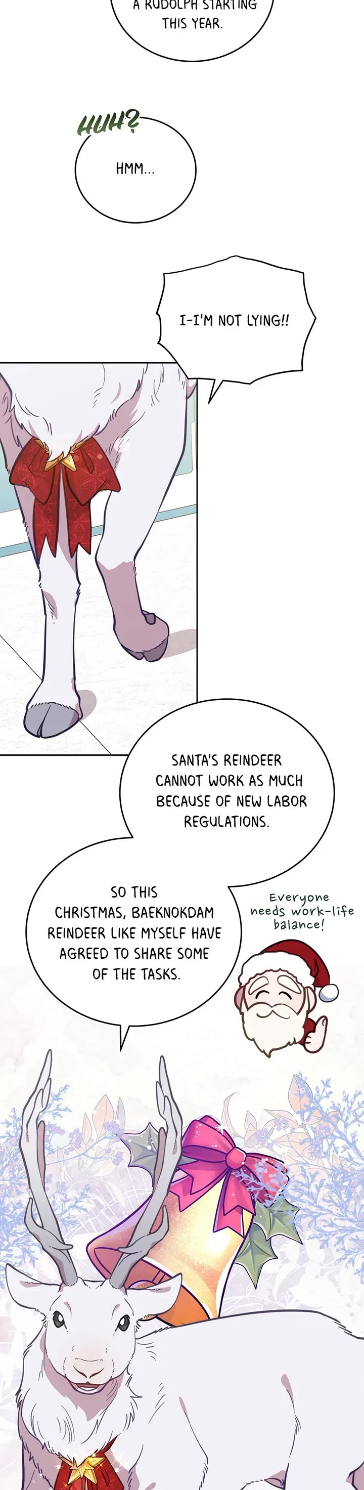 The Legendary Beasts Animal Hospital chapter 90 page 24