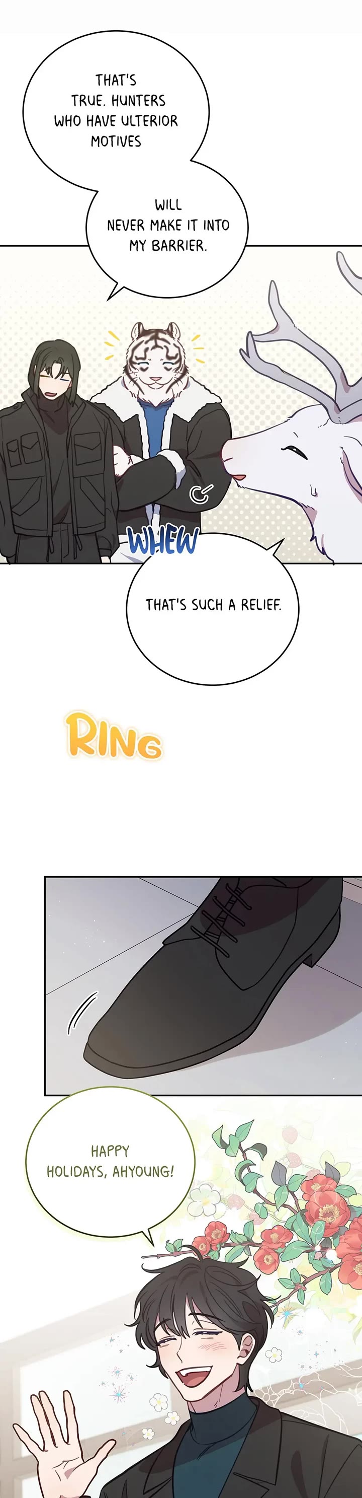 The Legendary Beasts Animal Hospital chapter 90 page 29