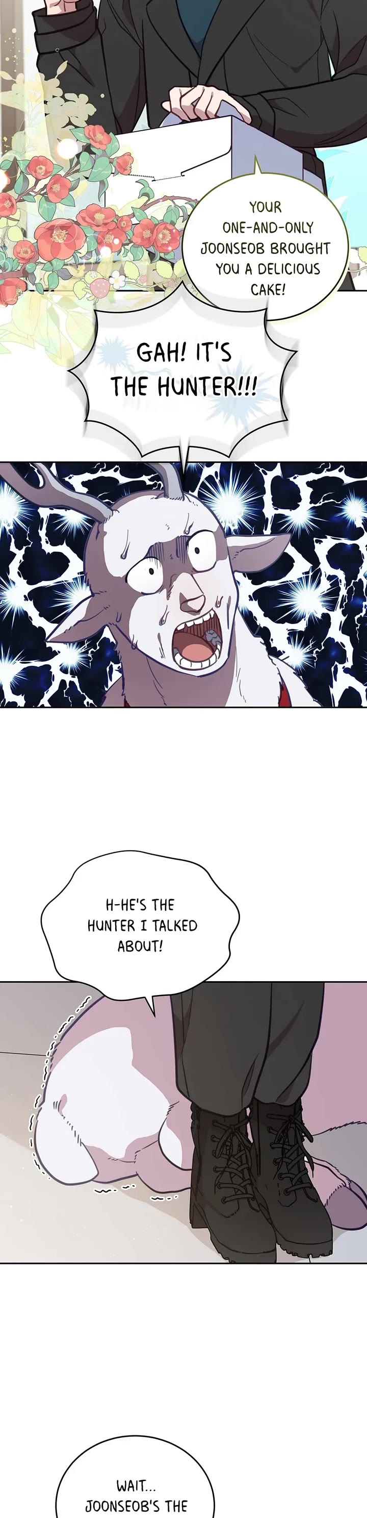 The Legendary Beasts Animal Hospital chapter 90 page 30