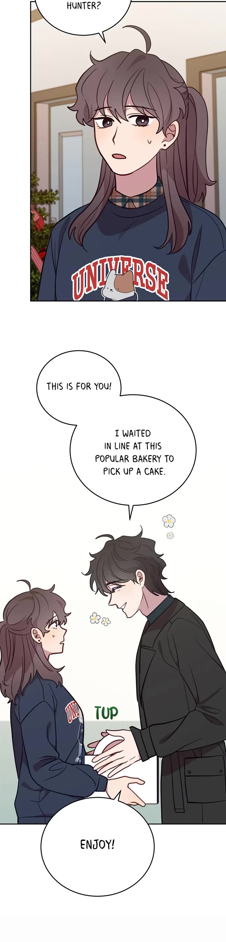 The Legendary Beasts Animal Hospital chapter 90 page 31