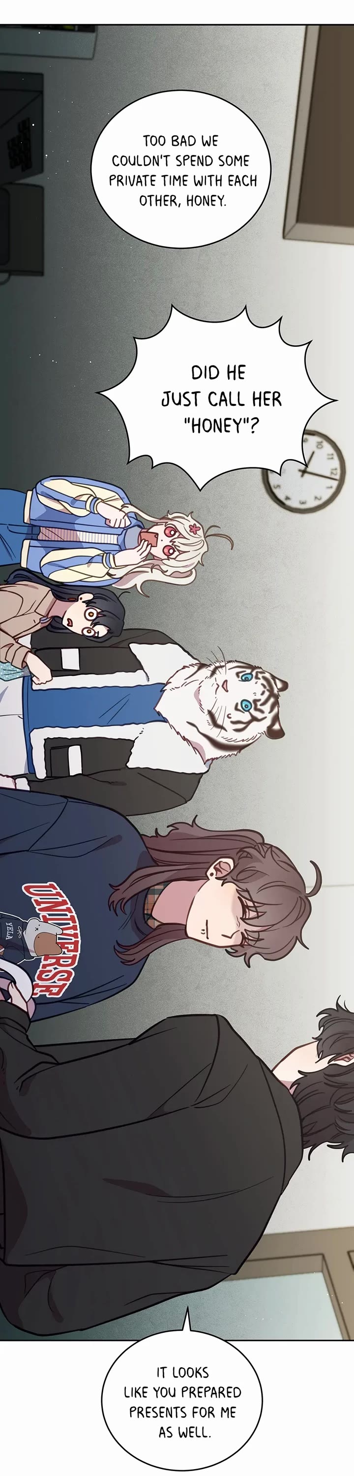 The Legendary Beasts Animal Hospital chapter 90 page 32