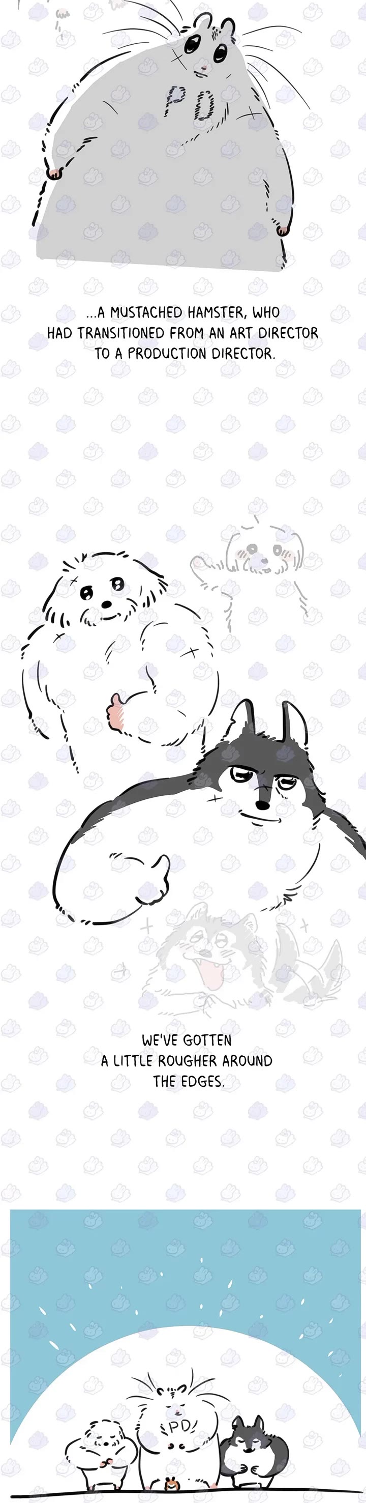 The Legendary Beasts Animal Hospital chapter 90 page 35