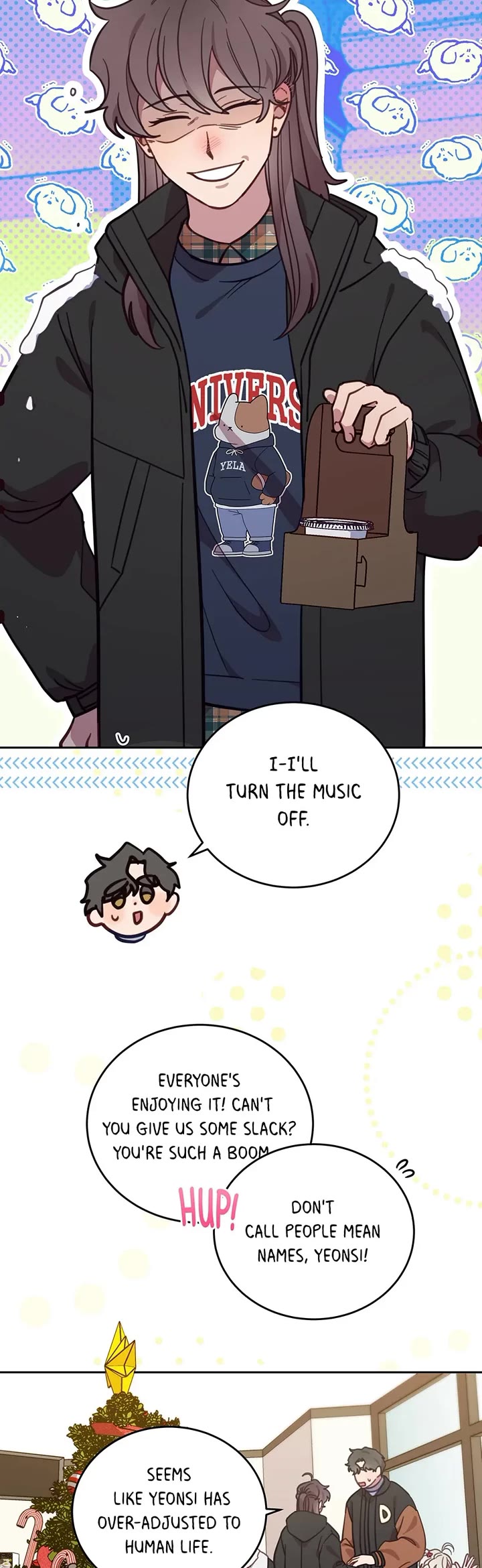 The Legendary Beasts Animal Hospital chapter 90 page 5